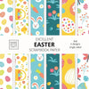 Easter 8x8 Scrapbook Paper Holiday Crafts