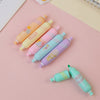 Cute Mini Cartoon Highlighter Marker Pen