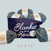 DIY Blanket In A Box Kit