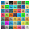51 Mega Bundle Epoxy Powder Pigments