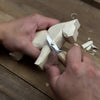 DIY Horse Wood Carving & Painting Kit