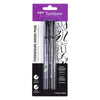 Tombow 62038 Fudenosuke Brush Pen, 2-Pack, Soft & Hard Tip for Calligraphy & Art