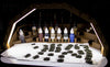 LED Light Add-On For Painting Stations - Fully Assembled with Power Supply