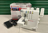 Singer SE017 Elite Domestic Overlocker Serger Sewing Machine W/ Pedal