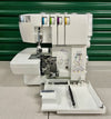 Singer SE017 Elite Domestic Overlocker Serger Sewing Machine W/ Pedal
