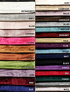 Shiny Velvet Fabric, 72 Inch. in Width, Ideal Material for Home Décor