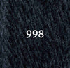 Appletons Wool Yarn - Blacks