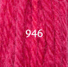 Appletons Wool Yarn - Bright Rose Pink 941 - 948