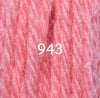 Appletons Wool Yarn - Bright Rose Pink 941 - 948