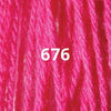 Appletons Wool Yarn - Bubble Gum 671 -676