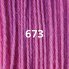 Appletons Wool Yarn - Bubble Gum 671 -676