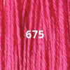 Appletons Wool Yarn - Bubble Gum 671 -676