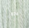 Appletons Wool Yarn - Pastel Shades 871-877