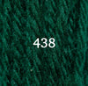 Appletons Wool Yarn - Signal Green 431 - 438