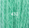 Appletons Wool Yarn - Signal Green 431 - 438
