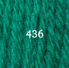 Appletons Wool Yarn - Signal Green 431 - 438