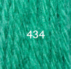 Appletons Wool Yarn - Signal Green 431 - 438