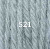 Appletons Wool Yarn - Turquoise 521-529