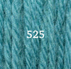 Appletons Wool Yarn - Turquoise 521-529