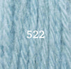 Appletons Wool Yarn - Turquoise 521-529