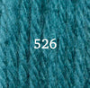 Appletons Wool Yarn - Turquoise 521-529