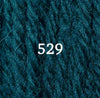 Appletons Wool Yarn - Turquoise 521-529