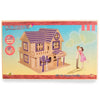 Family Home House Building Model Kit Wooden 3D Puzzle