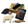 DIY Horse Wood Carving & Painting Kit
