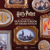 Harry Potter: The Official Hogwarts Book of Cross-Stitch - Hardcover