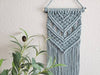 Macrame wall hanging kit "May". Beginner DIY  kits