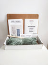 Macrame wall hanging kit "May". Beginner DIY  kits