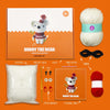 Amigurumi Crochet Kit for Adults Intermediate DIY Craft Bear with Materials