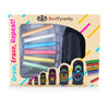 Set of 6 Chalkboard Nesting Dolls Craft Kit